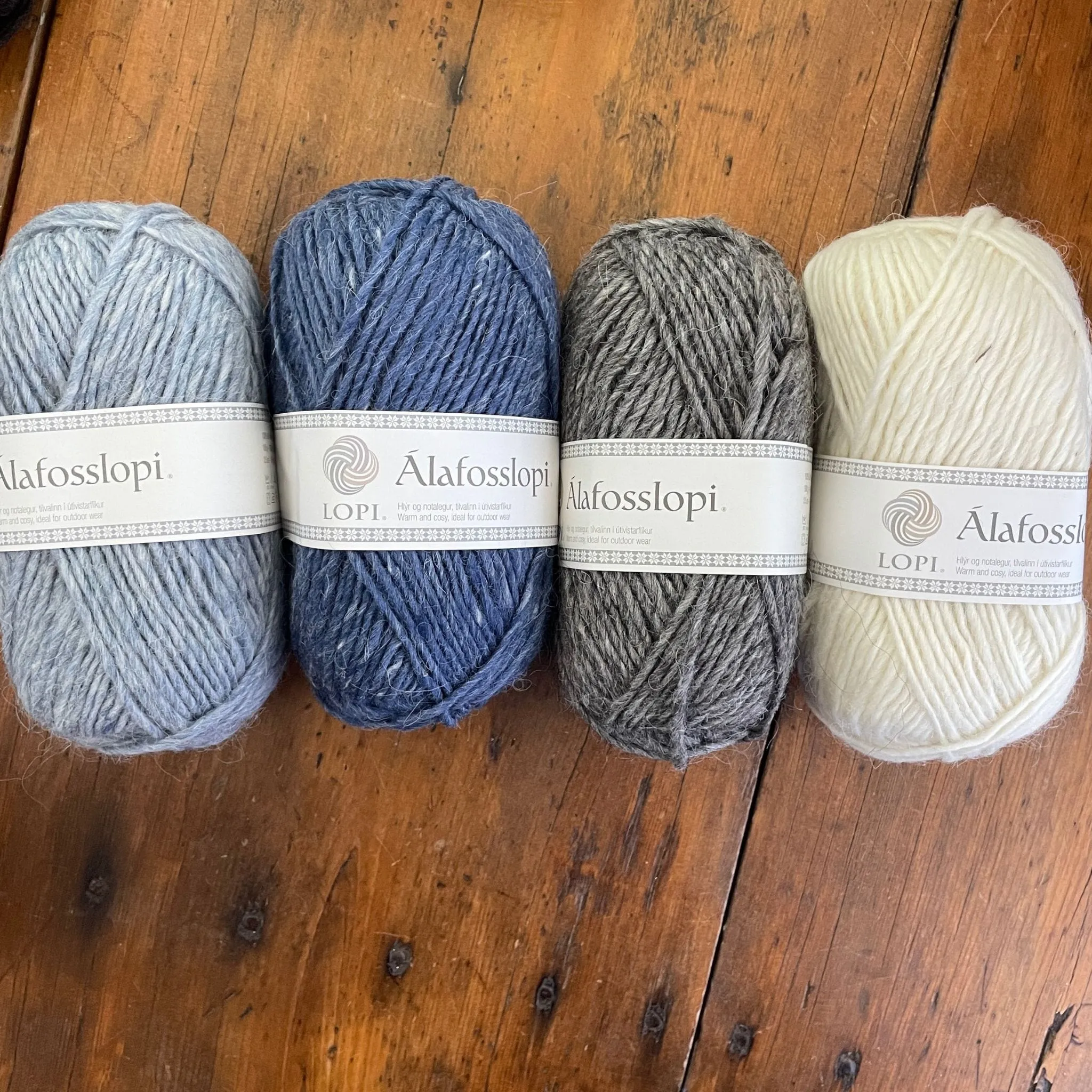 Álafosslopi Yarn