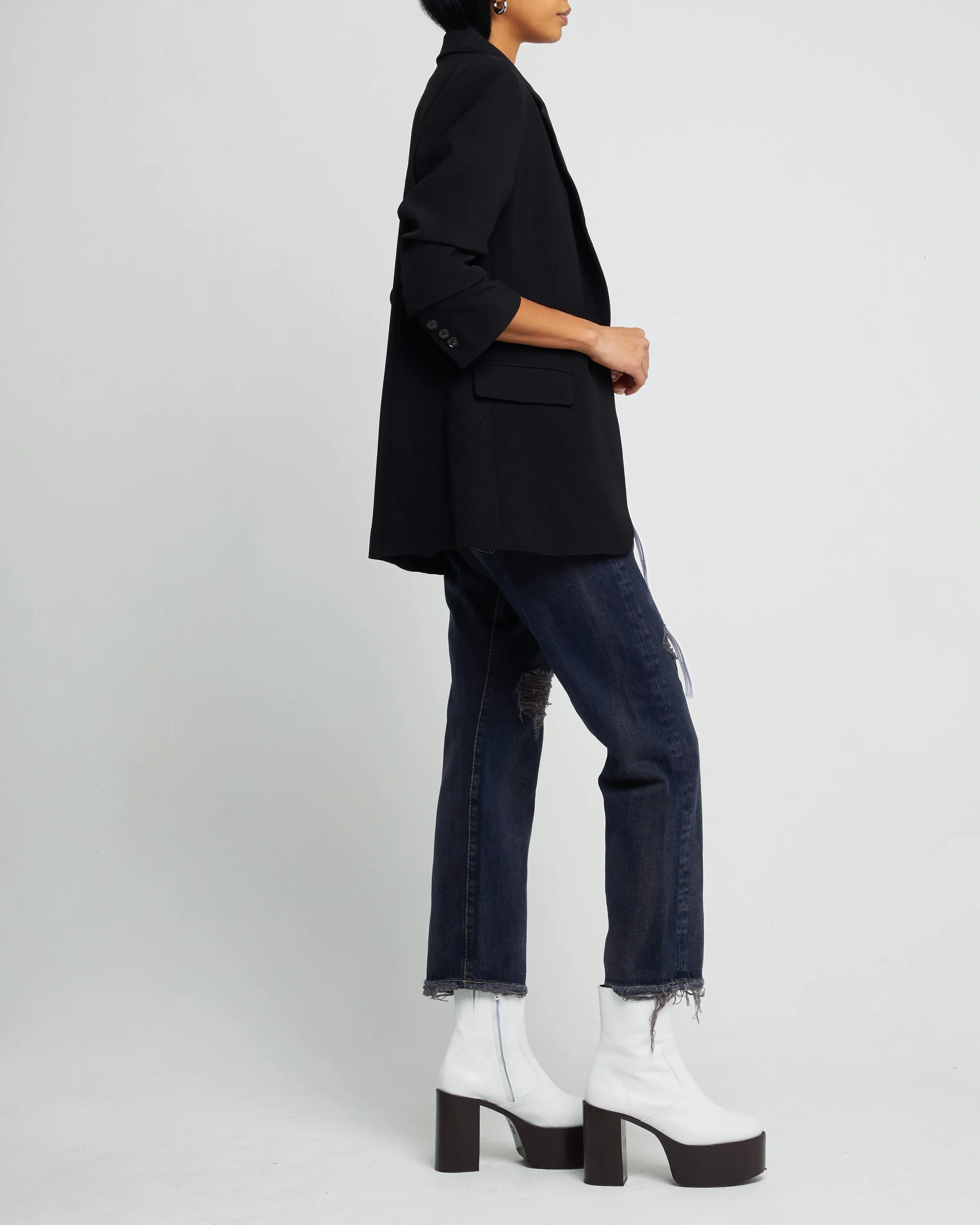 Larsen Oversized Blazer