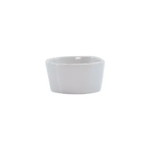 Lastra Serving Bowl - Condiment - Light Gray