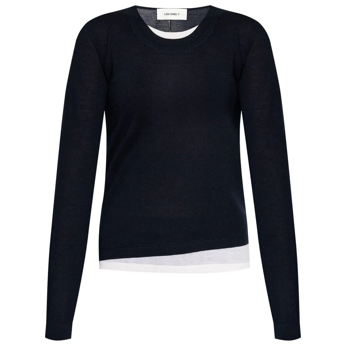 LISA YANG Sweaters Blue