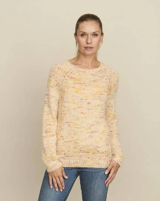 Madicken sweater by Önling, knitting pattern