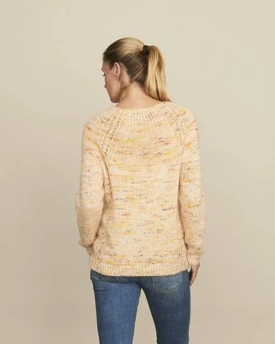 Madicken sweater by Önling, knitting pattern