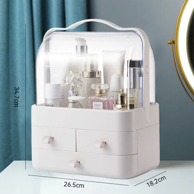 Makeup Cosmetic Organizer Storage Box