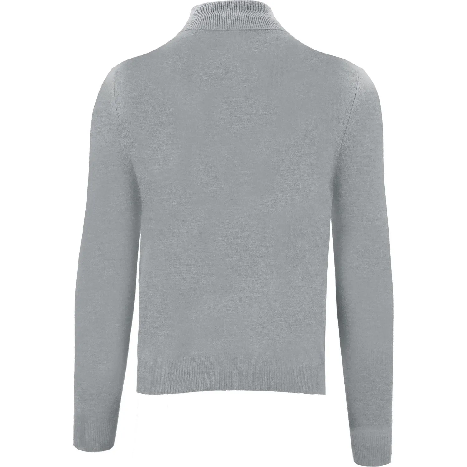 Malo Elevated Cashmere High Neck Sweater