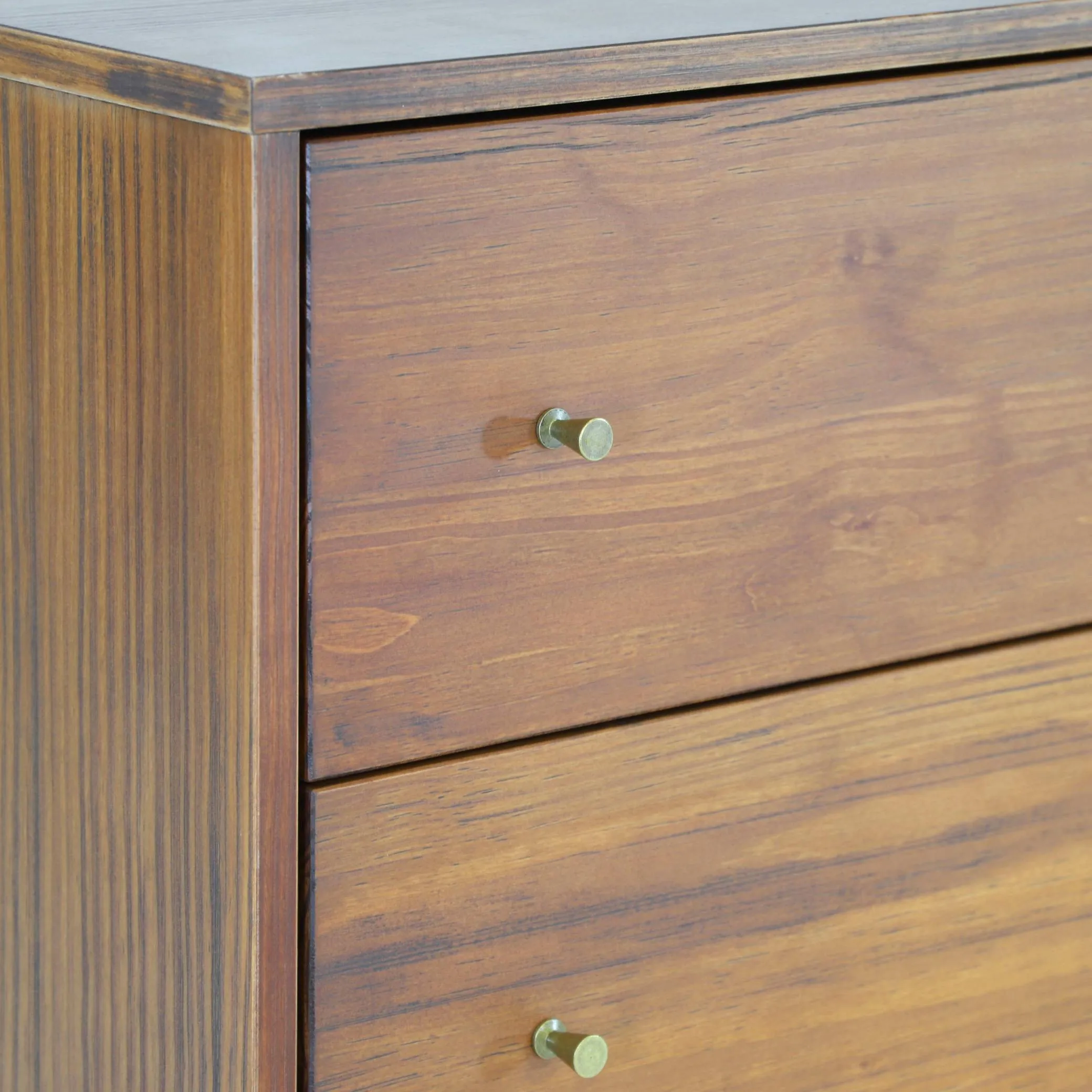 Mid Century 5-Drawer Chest