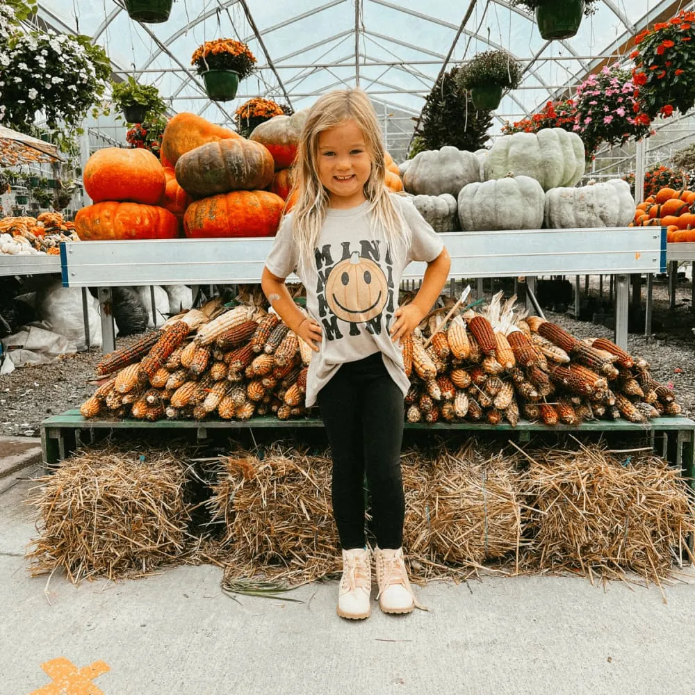 Mini Pumpkin Tee