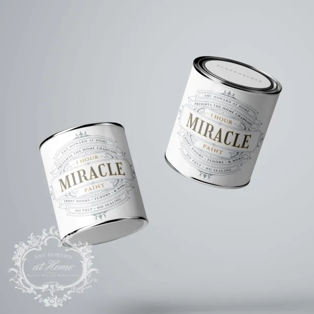 Miracle Paint - French Blue