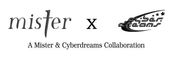 Mister x Cyberdreams Loner Earring