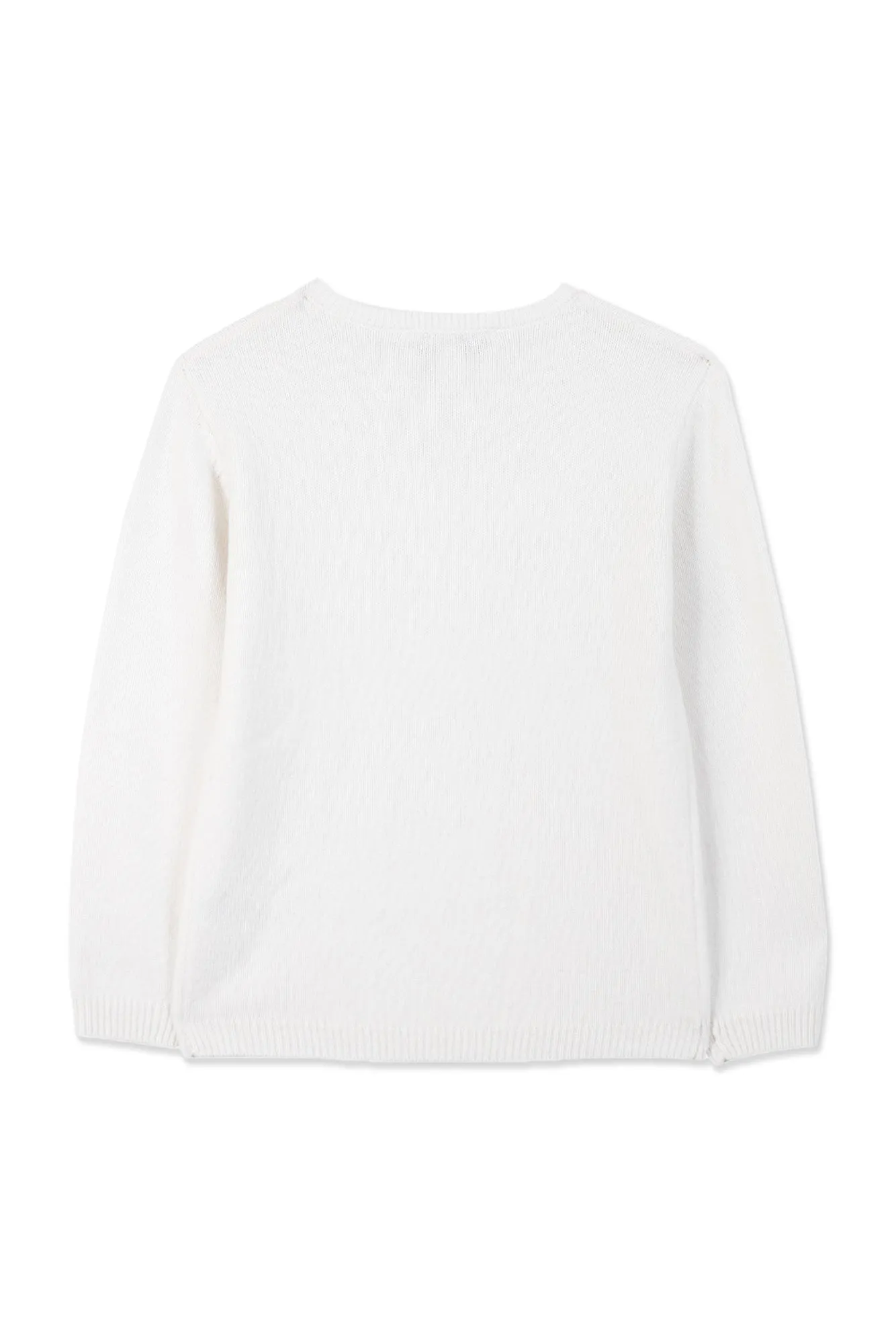 Mother of Pearl Solid Sweater