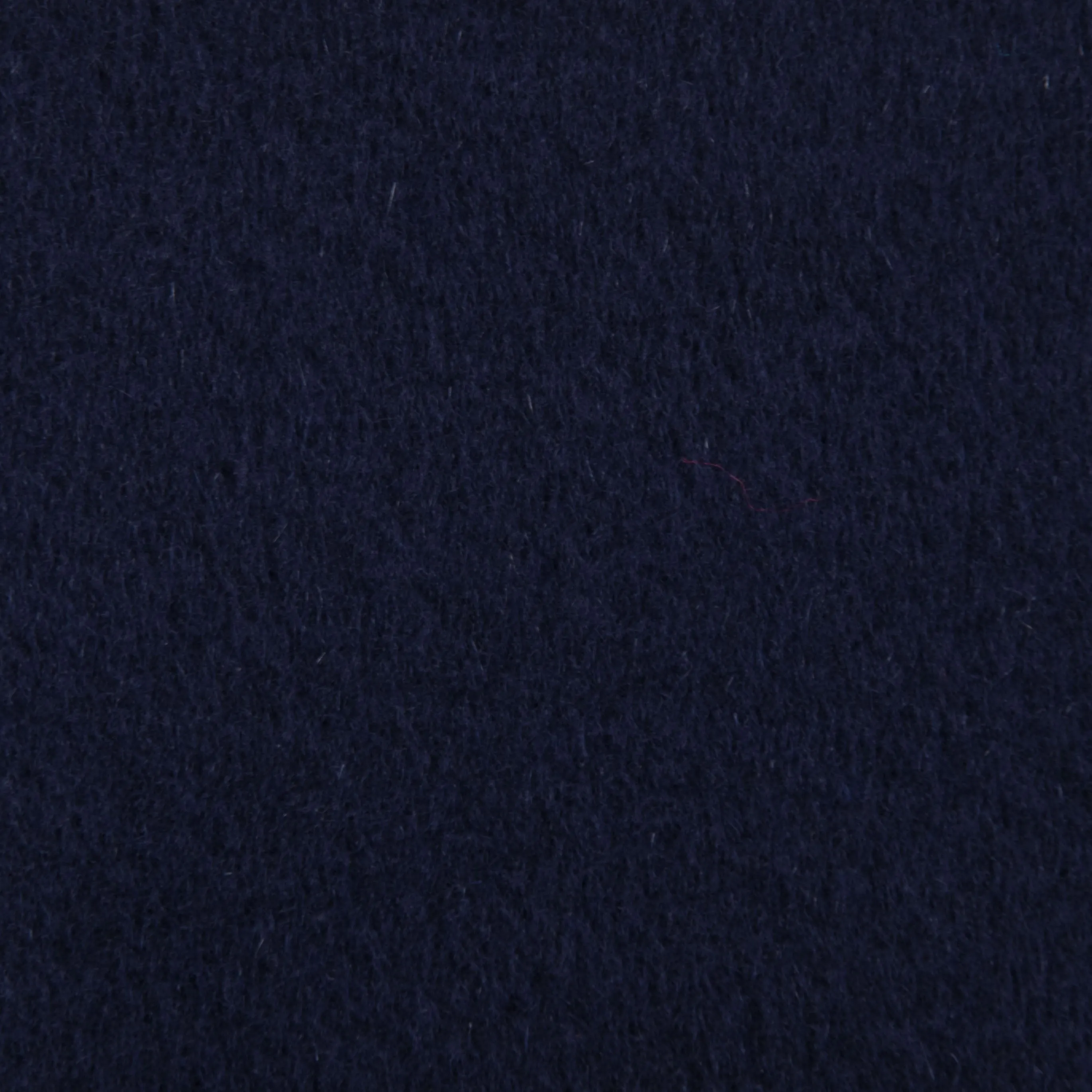 Navy Blue Coating Cashmere Blend 2647