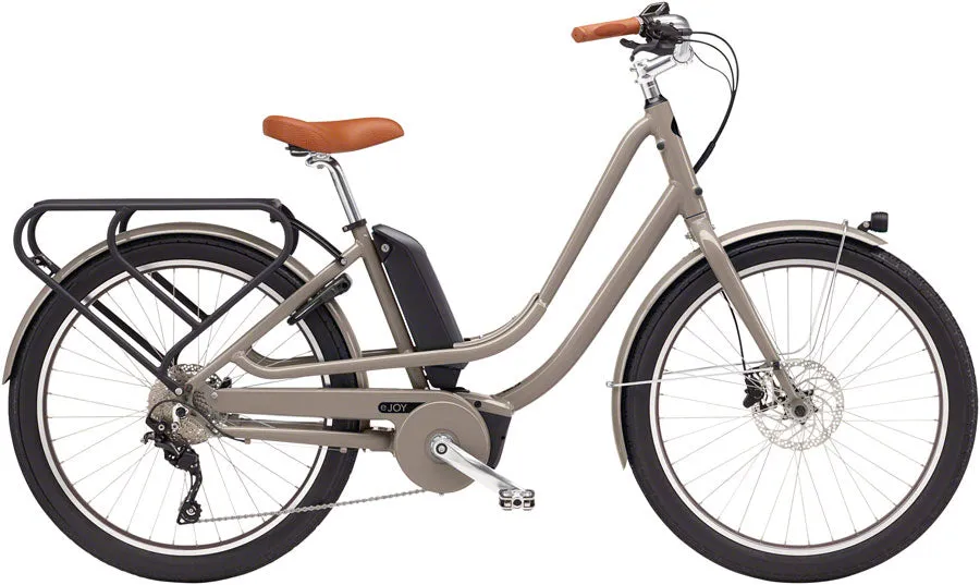 NEW Benno eJoy 10D Class 3 Etility Ebike - Bosch Performance Line Sport 400Wh Step-Through One Size