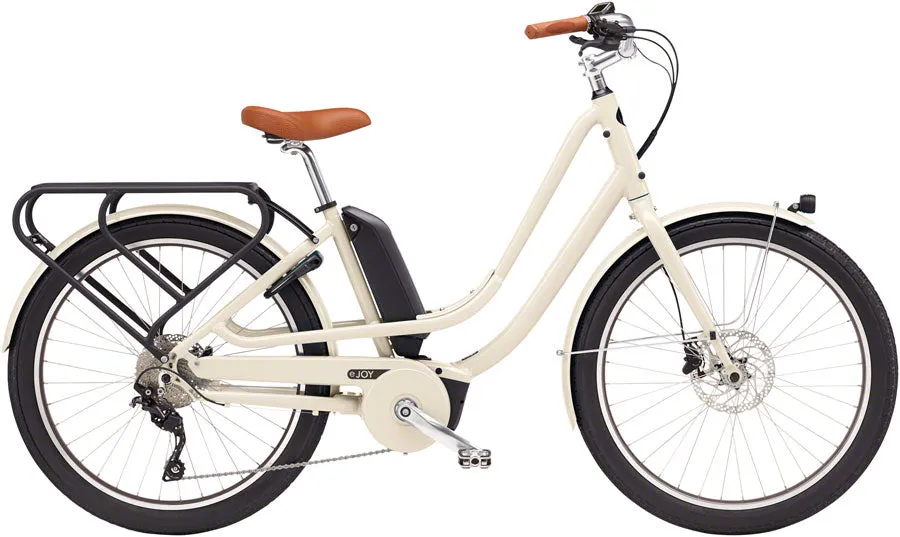 NEW Benno eJoy 10D Class 3 Etility Ebike - Bosch Performance Line Sport 400Wh Step-Through One Size