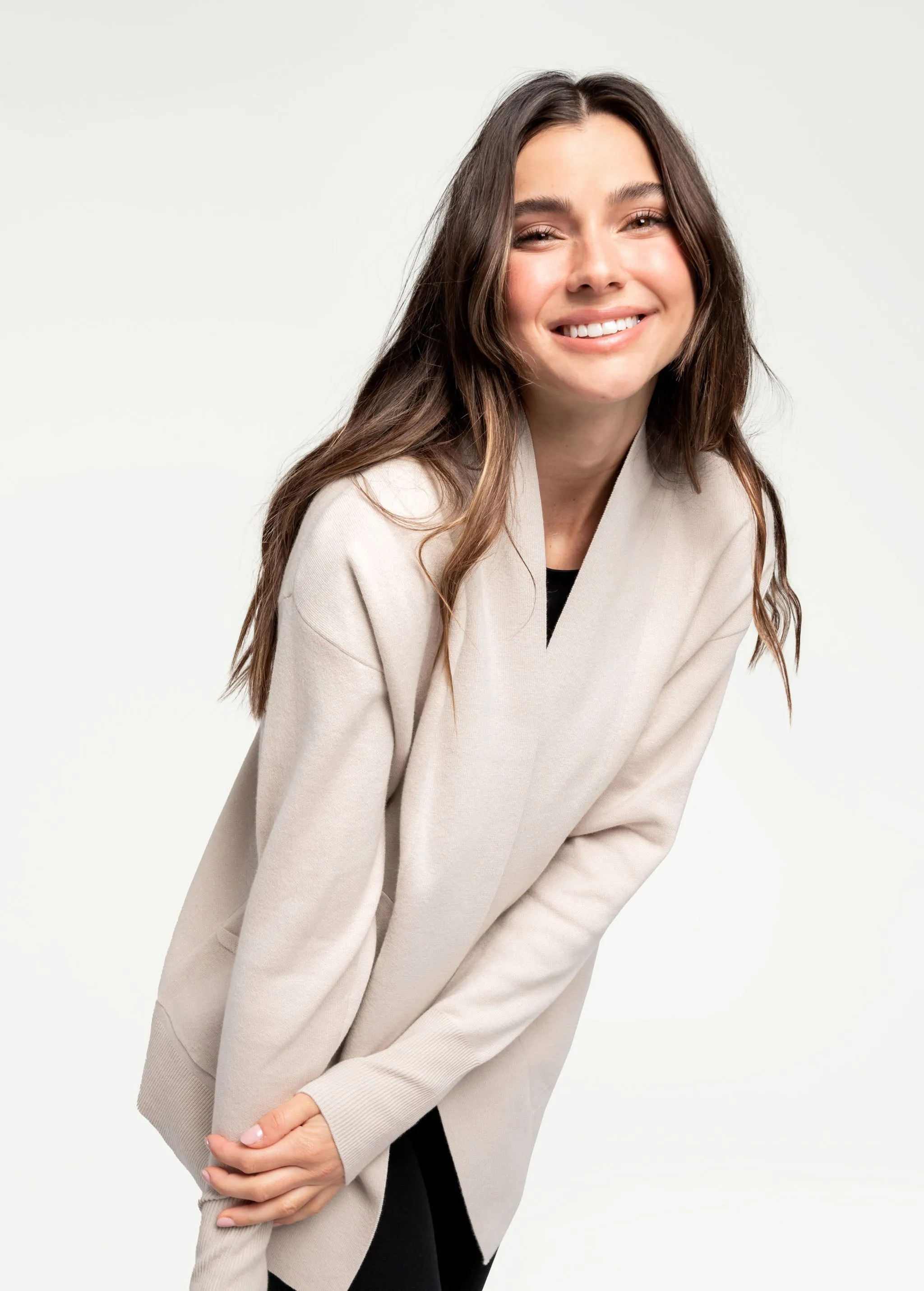 Organic Cotton Cardigan