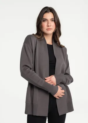 Organic Cotton Cardigan