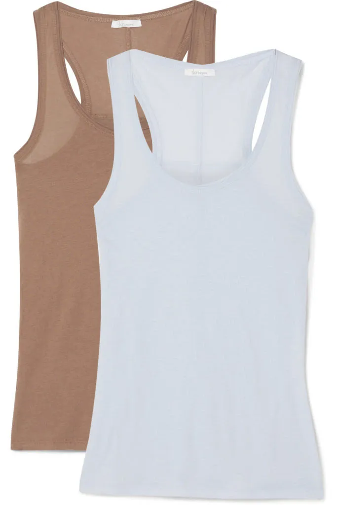 Organic Racerback Tank