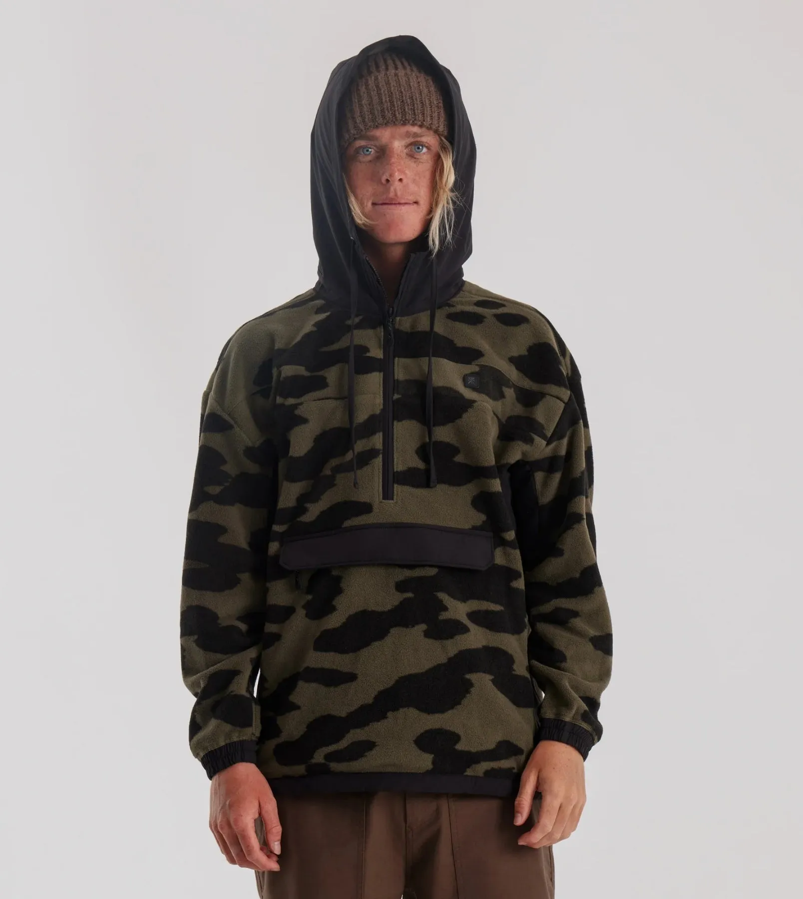 Overland Anorak Hoodie