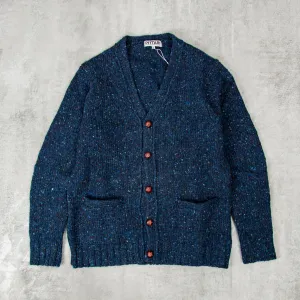 Cozy Pittari Roy Knit Cardigan - Derrybeg