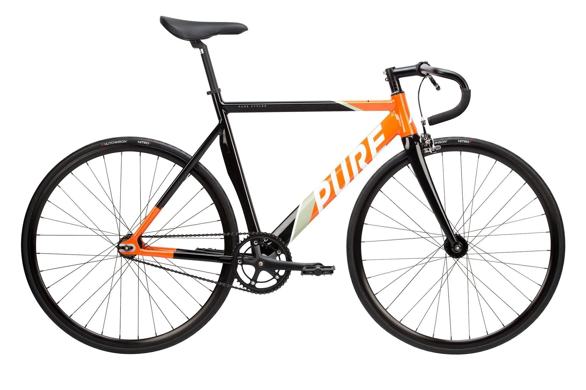 Pure Cycles Keirin Pro Track Bike