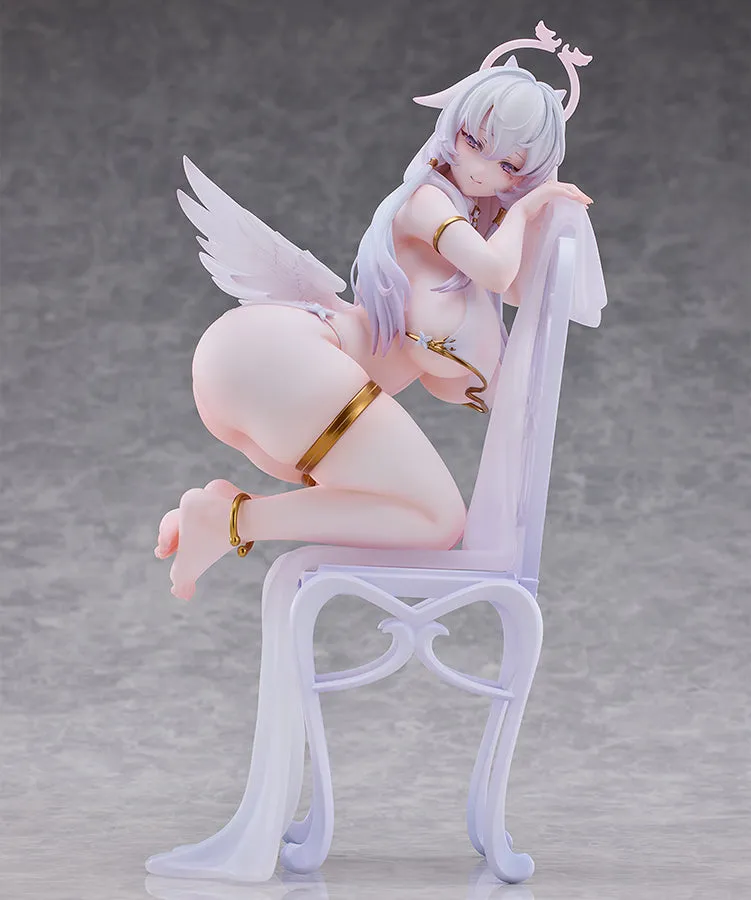 Pure White Angel-chan Tapestry Set Edition 1/6 Scale Figure