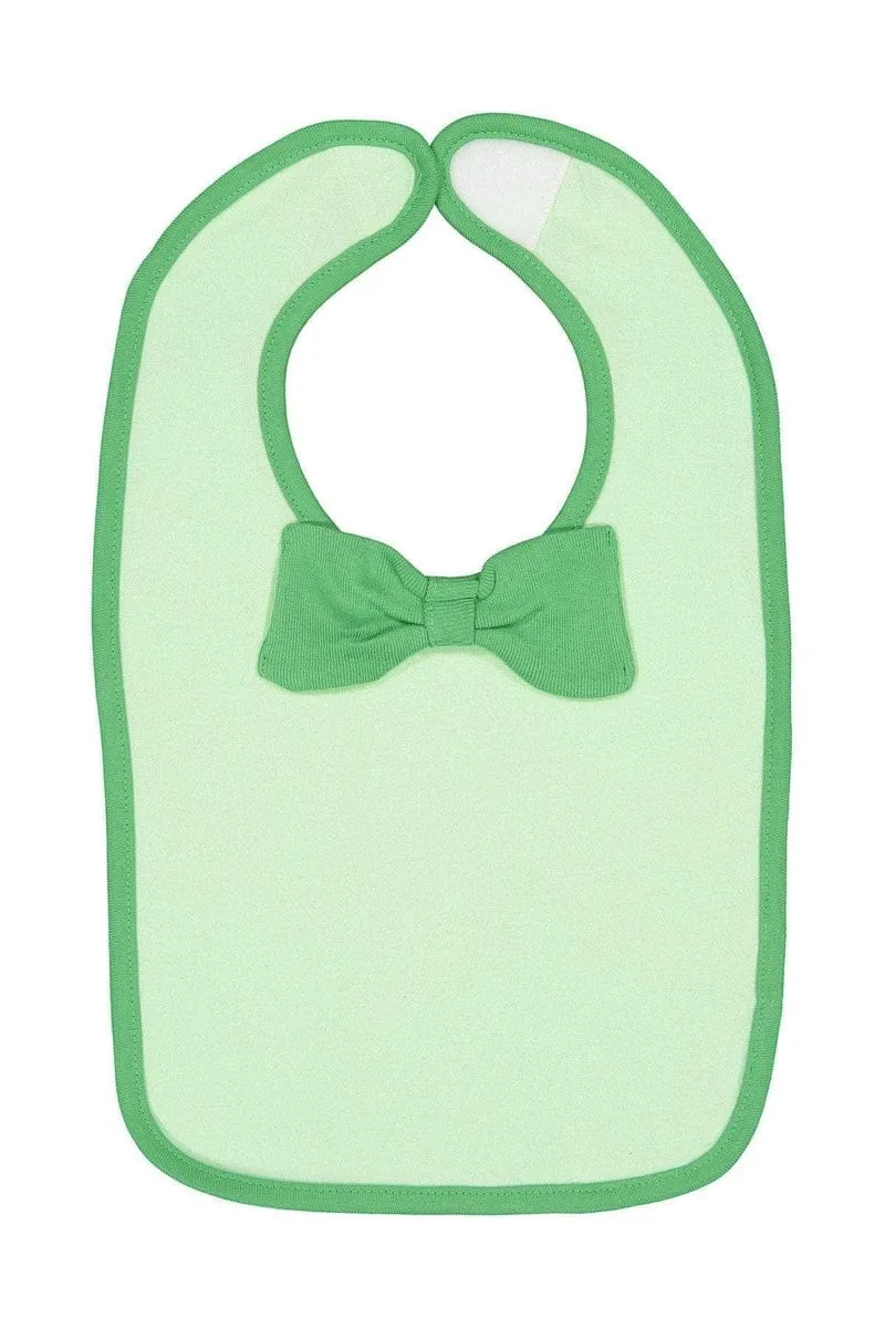 Rabbit Skins R1002: Infant Bow Tie Bib