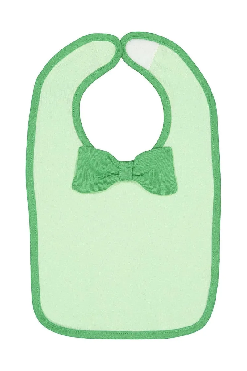 Rabbit Skins R1002: Infant Bow Tie Bib