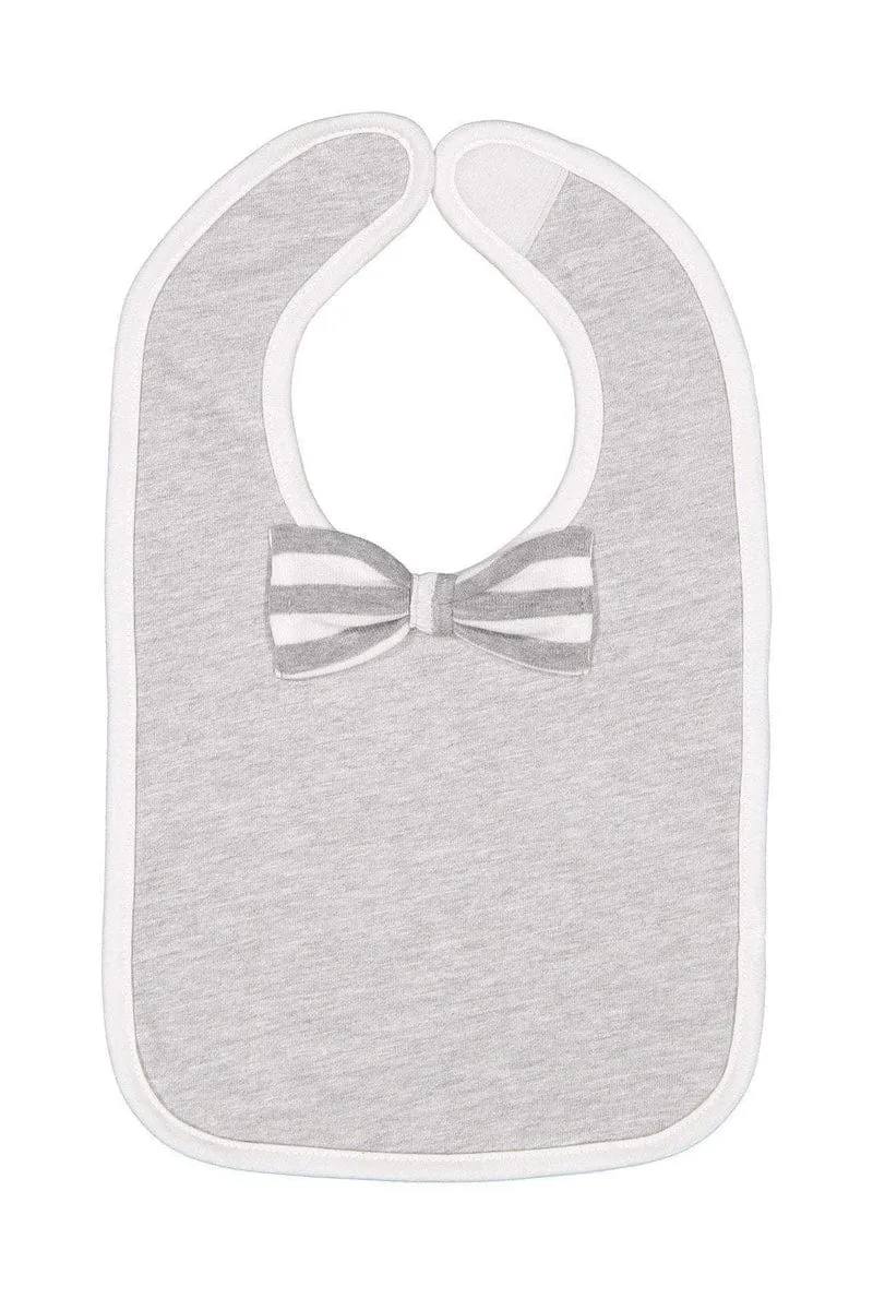 Rabbit Skins R1002: Infant Bow Tie Bib