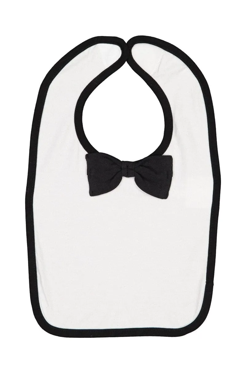 Rabbit Skins R1002: Infant Bow Tie Bib