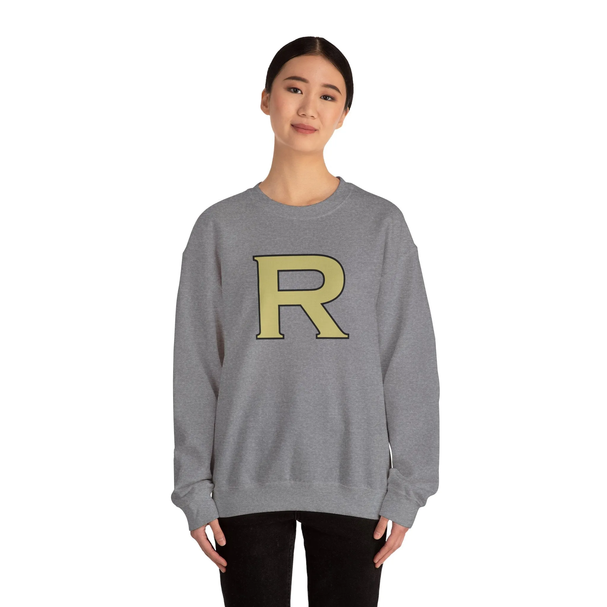 Rockmart R Unisex Heavy Blend™ Crewneck Sweatshirt