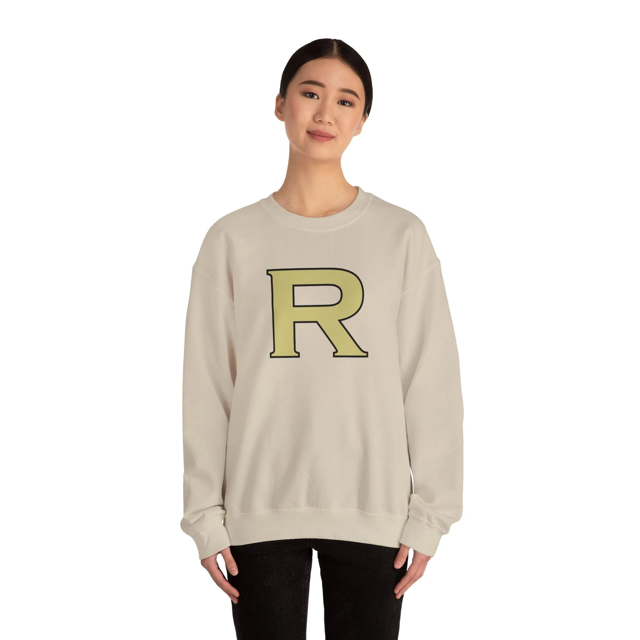 Rockmart R Unisex Heavy Blend™ Crewneck Sweatshirt