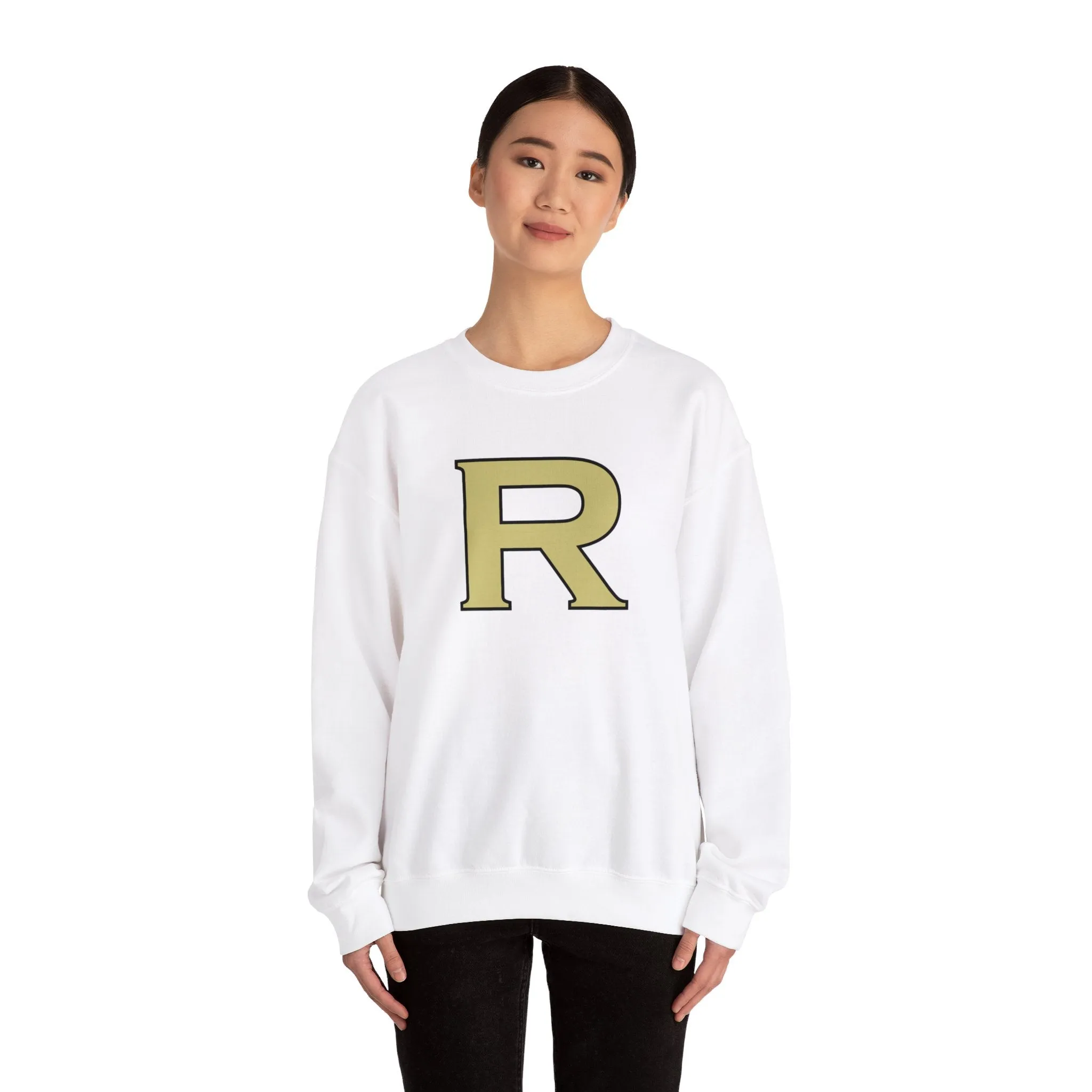 Rockmart R Unisex Heavy Blend™ Crewneck Sweatshirt