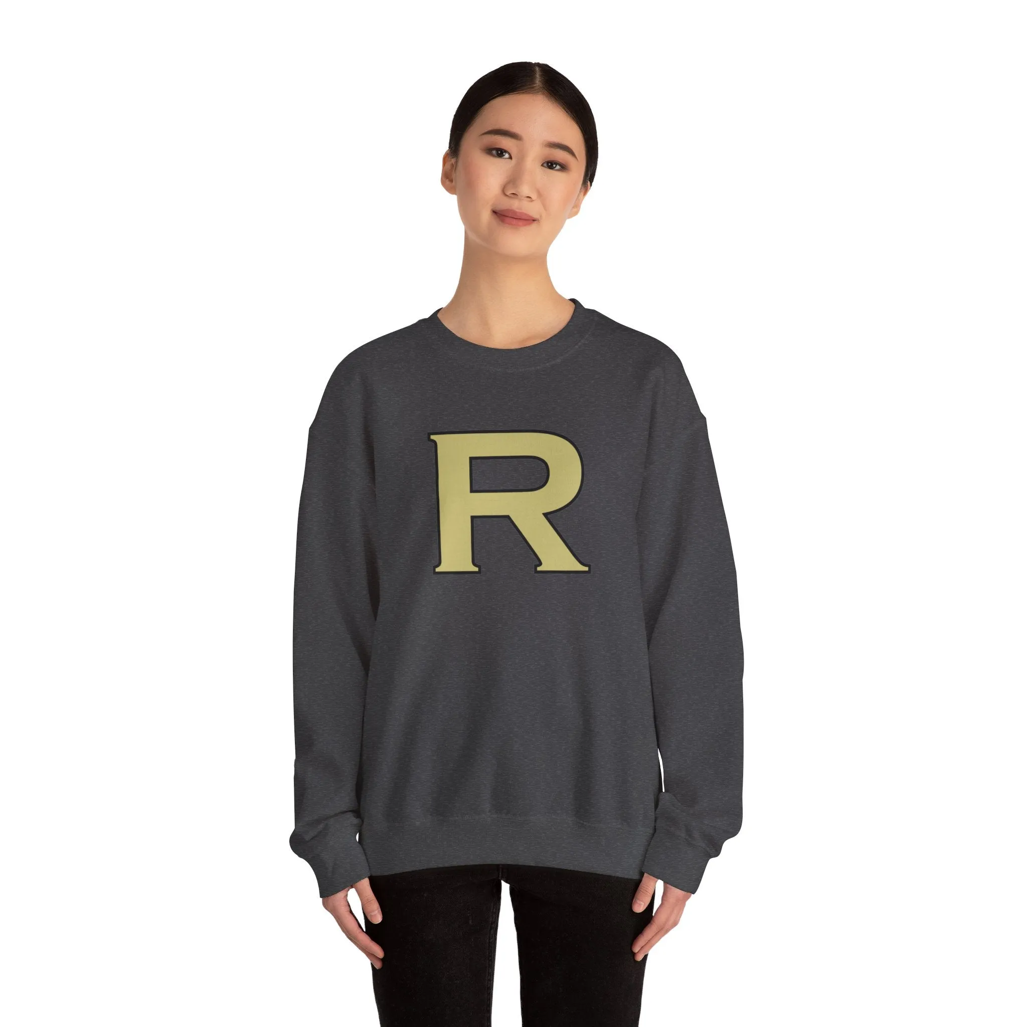 Rockmart R Unisex Heavy Blend™ Crewneck Sweatshirt