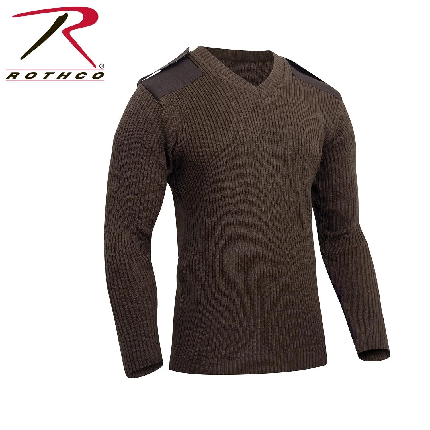 Rothco G.I. Style Acrylic V-Neck Sweater