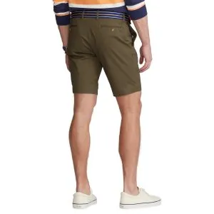 SLIM FIT HDN SHORT