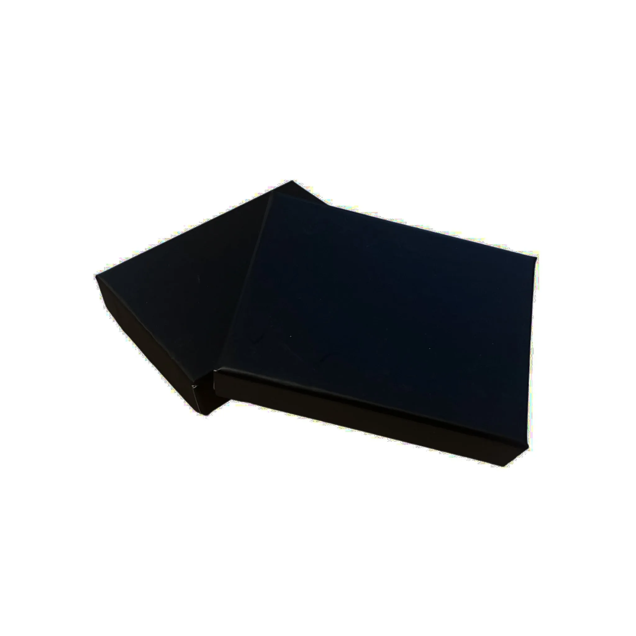 Slim Necklace Box Black