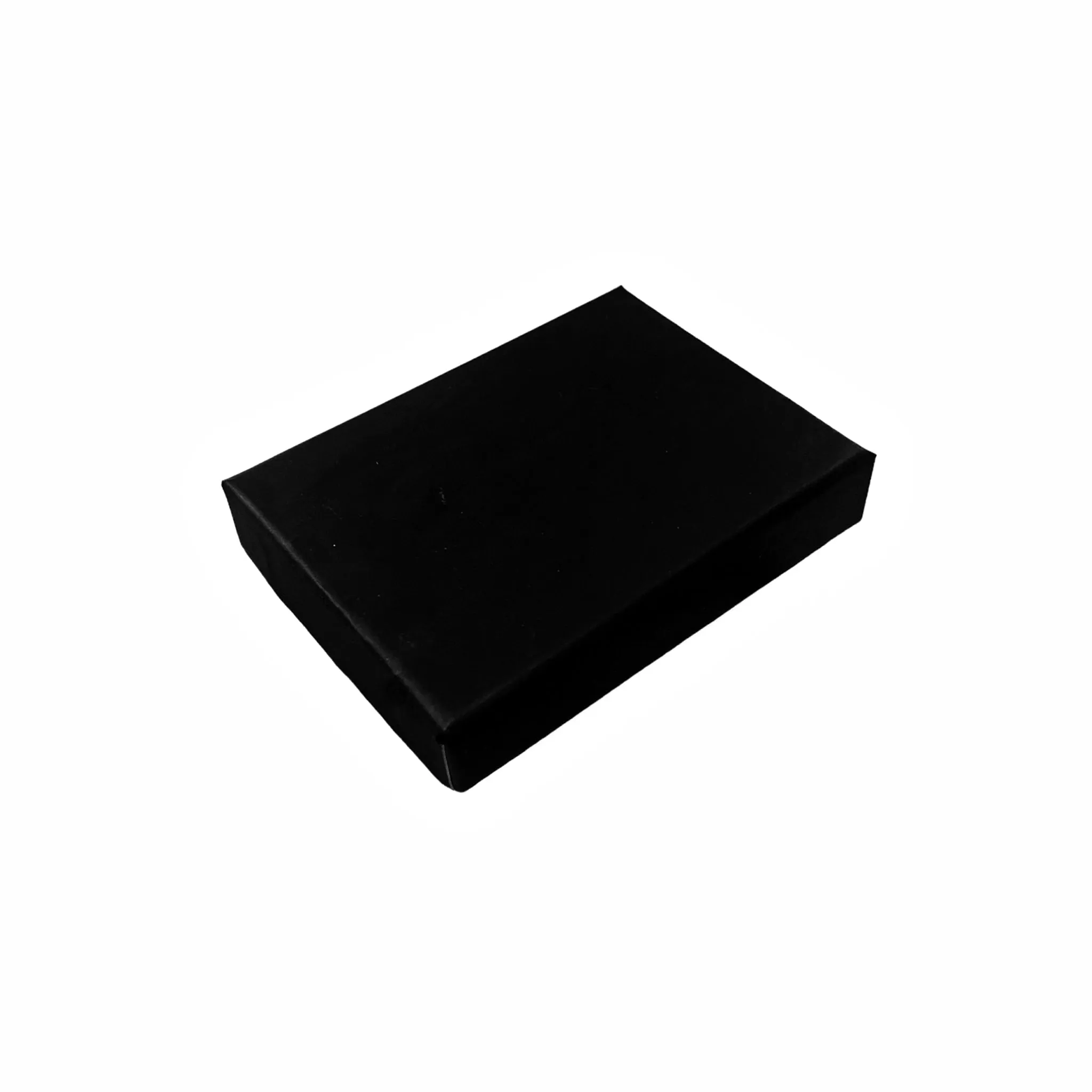 Slim Necklace Box Black