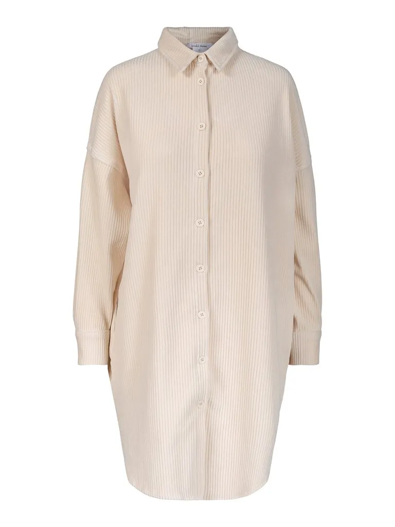 TRIBECA OVERSIZED SHIRT