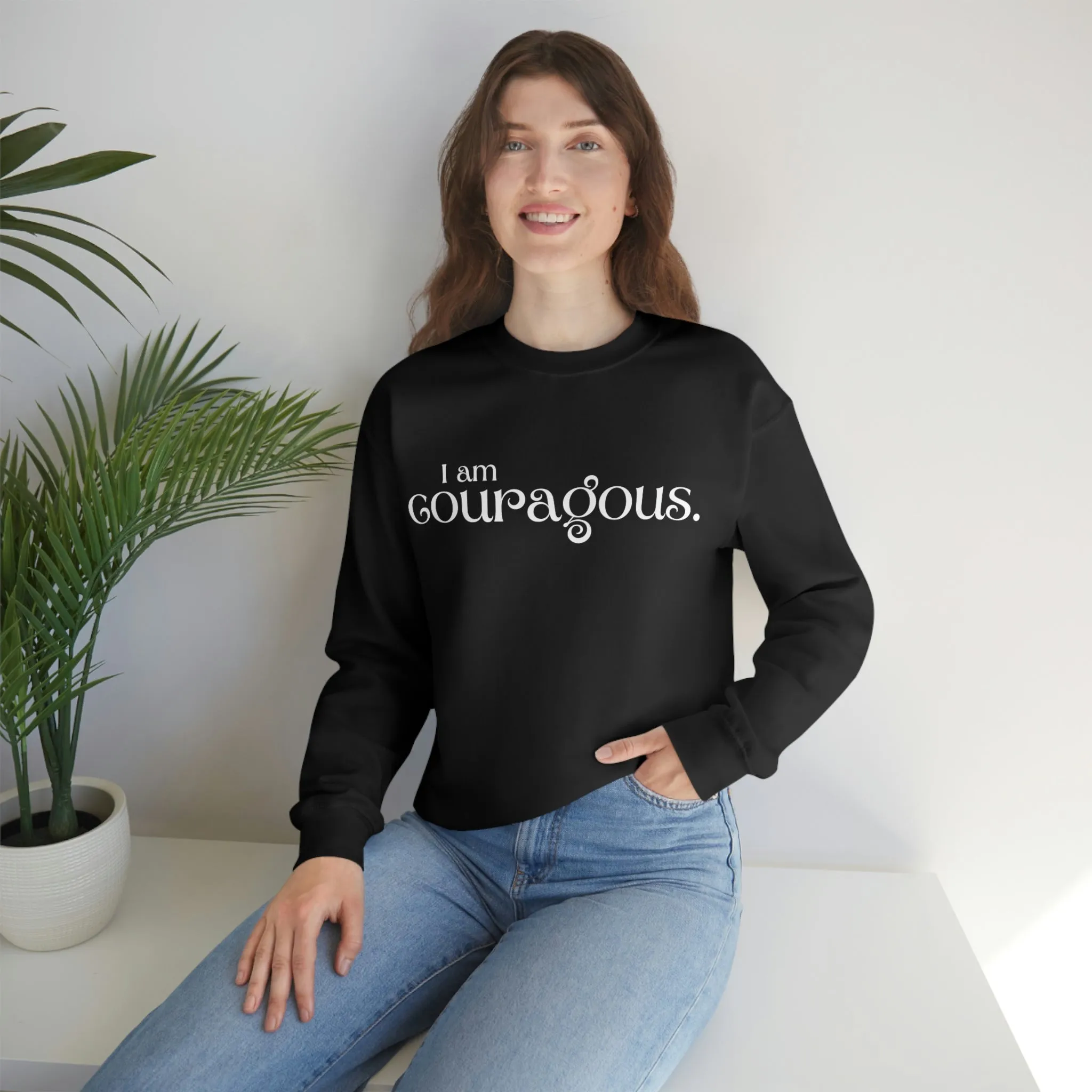 Unisex Heavy Blend Crewneck Sweatshirt