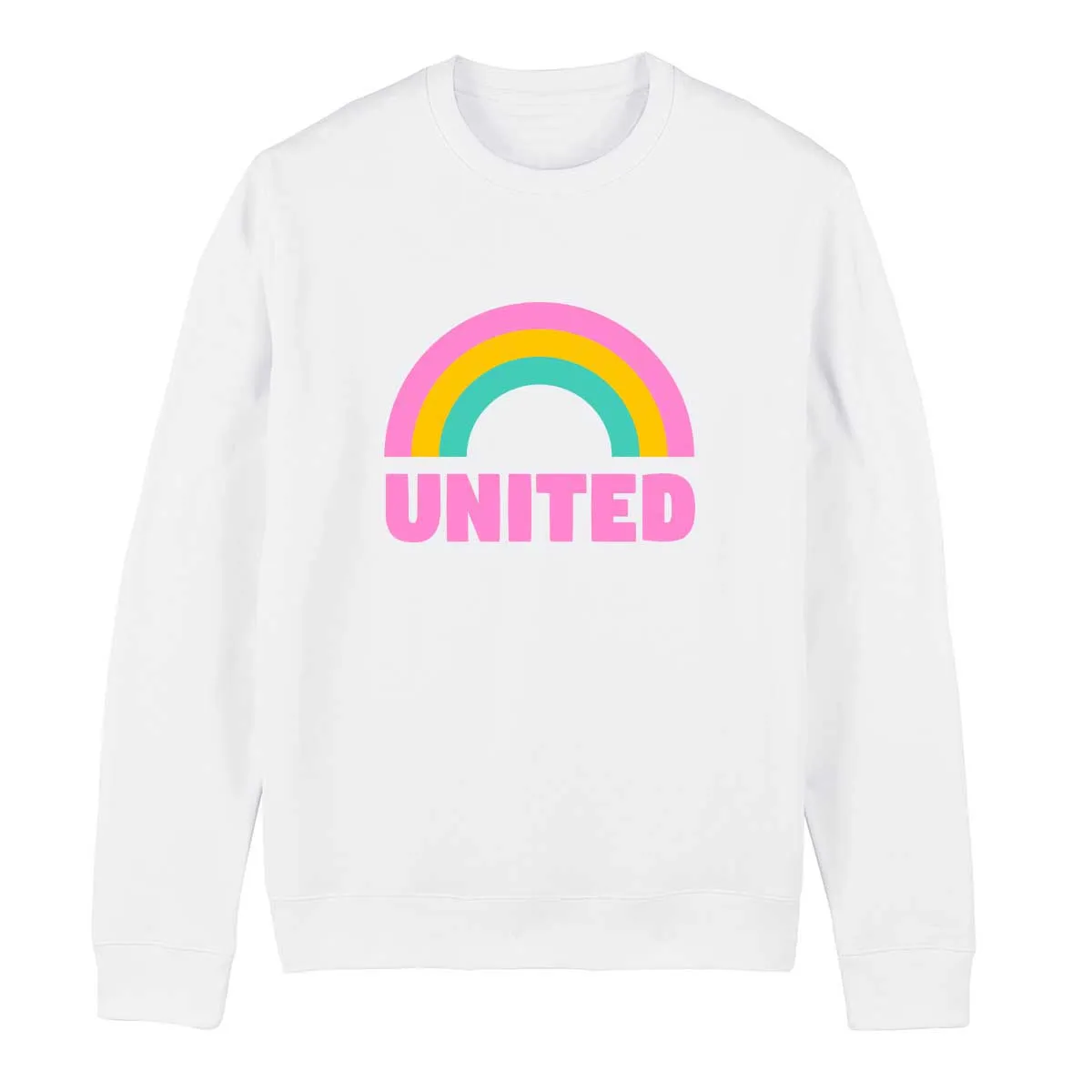 United Pride Sweatshirt - LGBTQ  Pride Sweatshirt