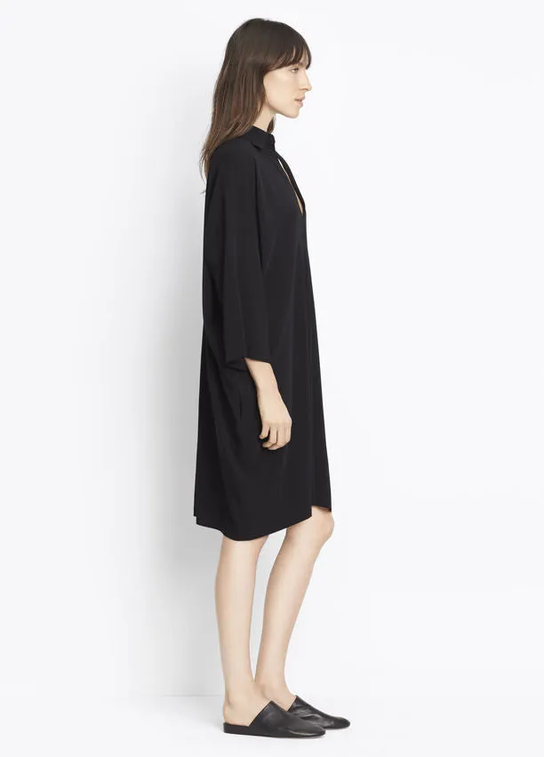 Vince Easy Pullover Dress