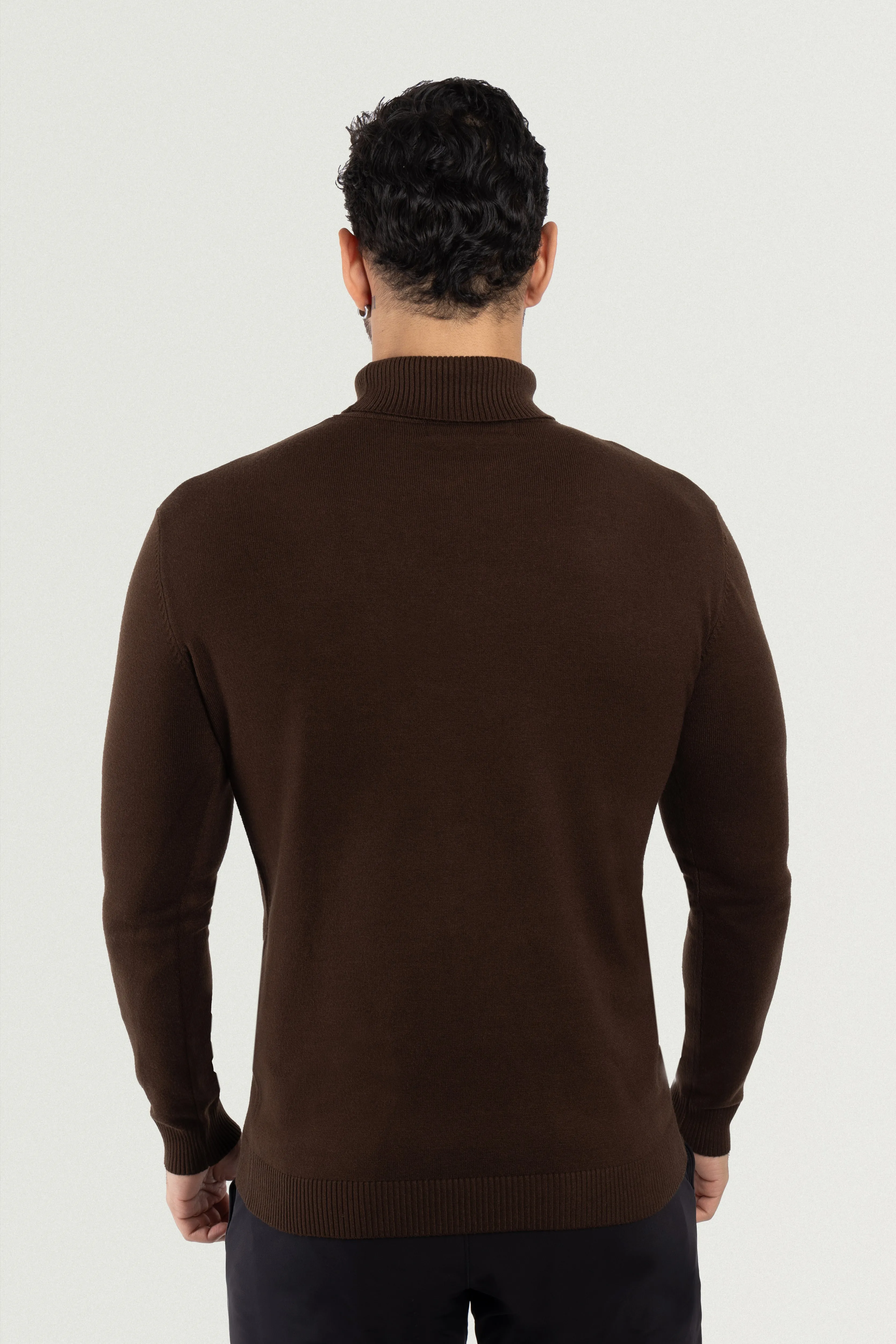 X RAY Men's Turtleneck Mock Neck Pullover Sweater Big & Tall Available