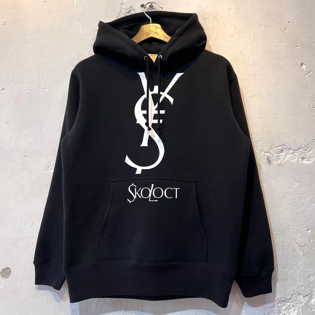 YEN DOLLAR HOODIE