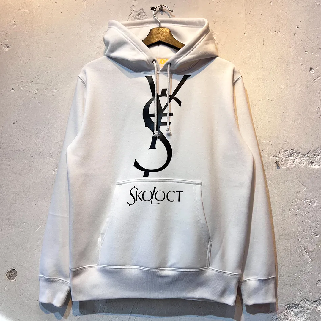 YEN DOLLAR HOODIE