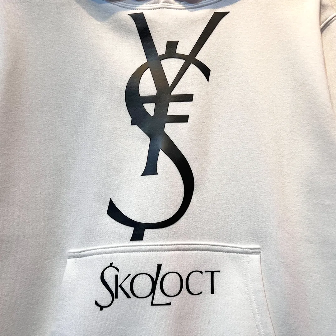 YEN DOLLAR HOODIE