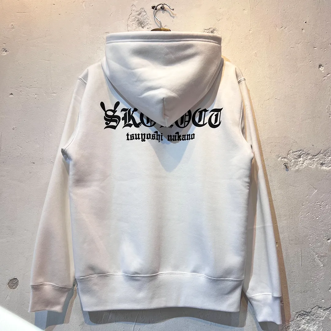 YEN DOLLAR HOODIE