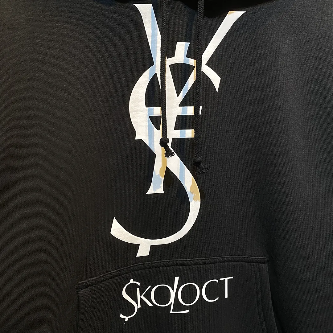 YEN DOLLAR HOODIE